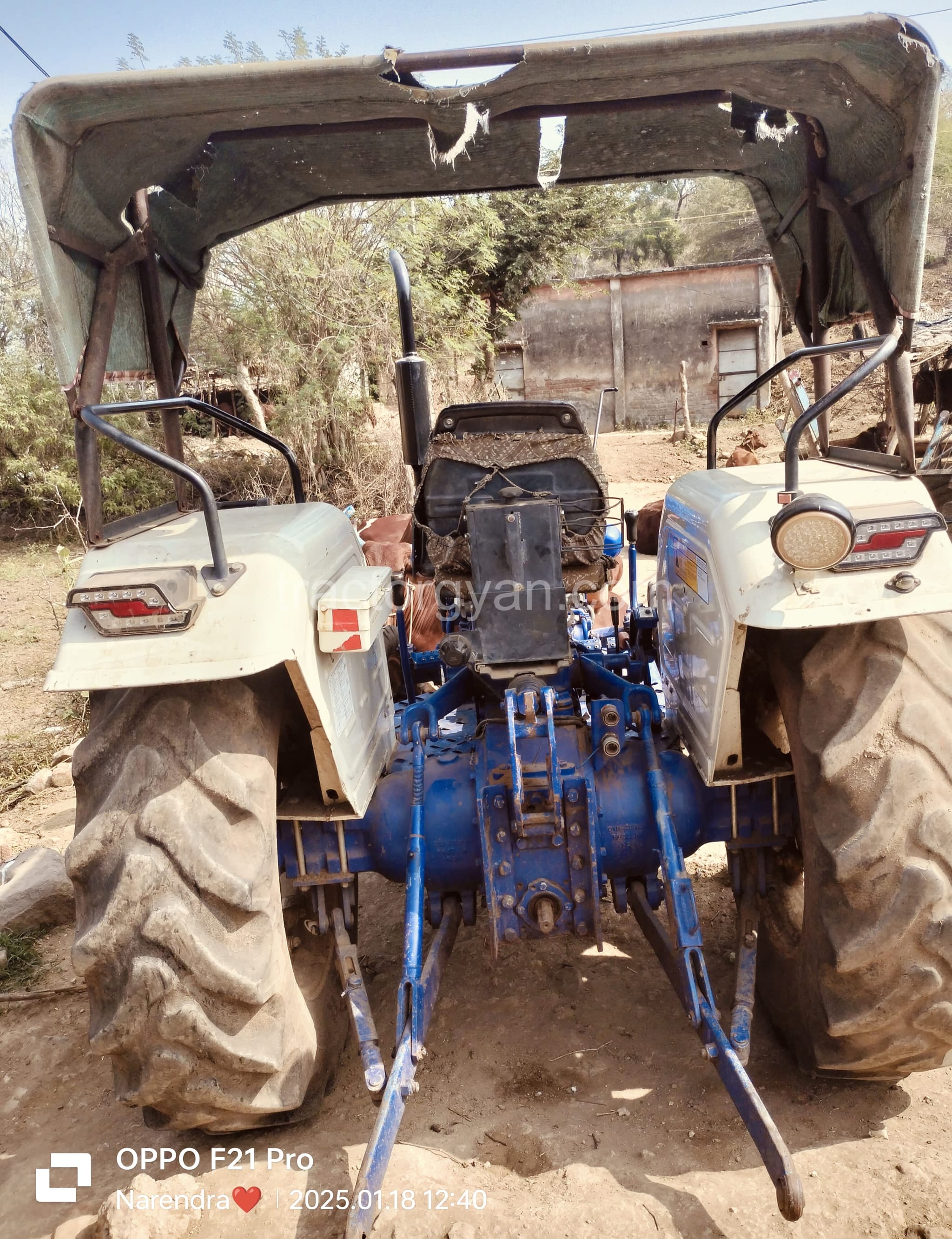 Farmtrac 50 powermaxx (4)