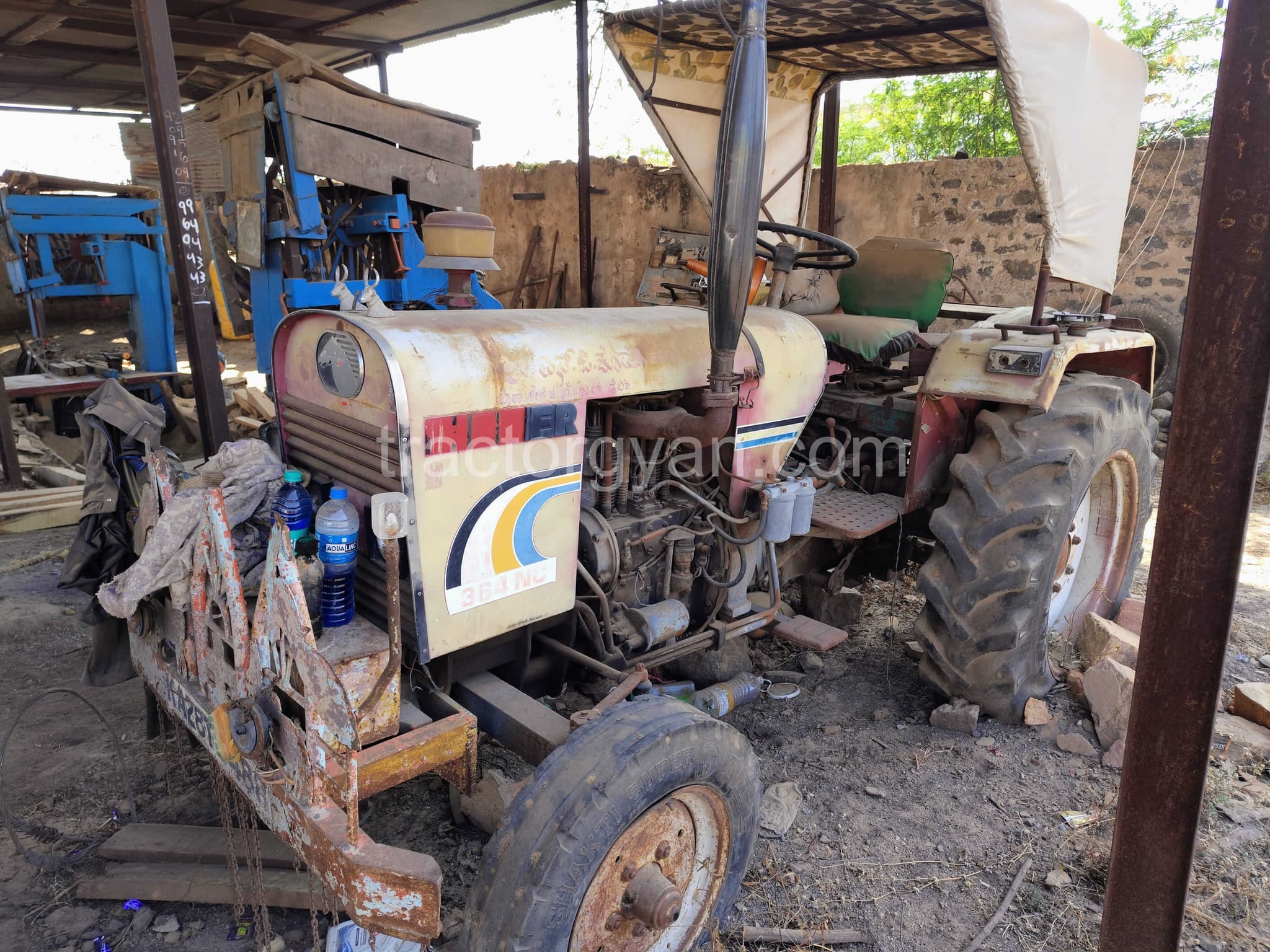 Eicher 364 SUPER DI (3)