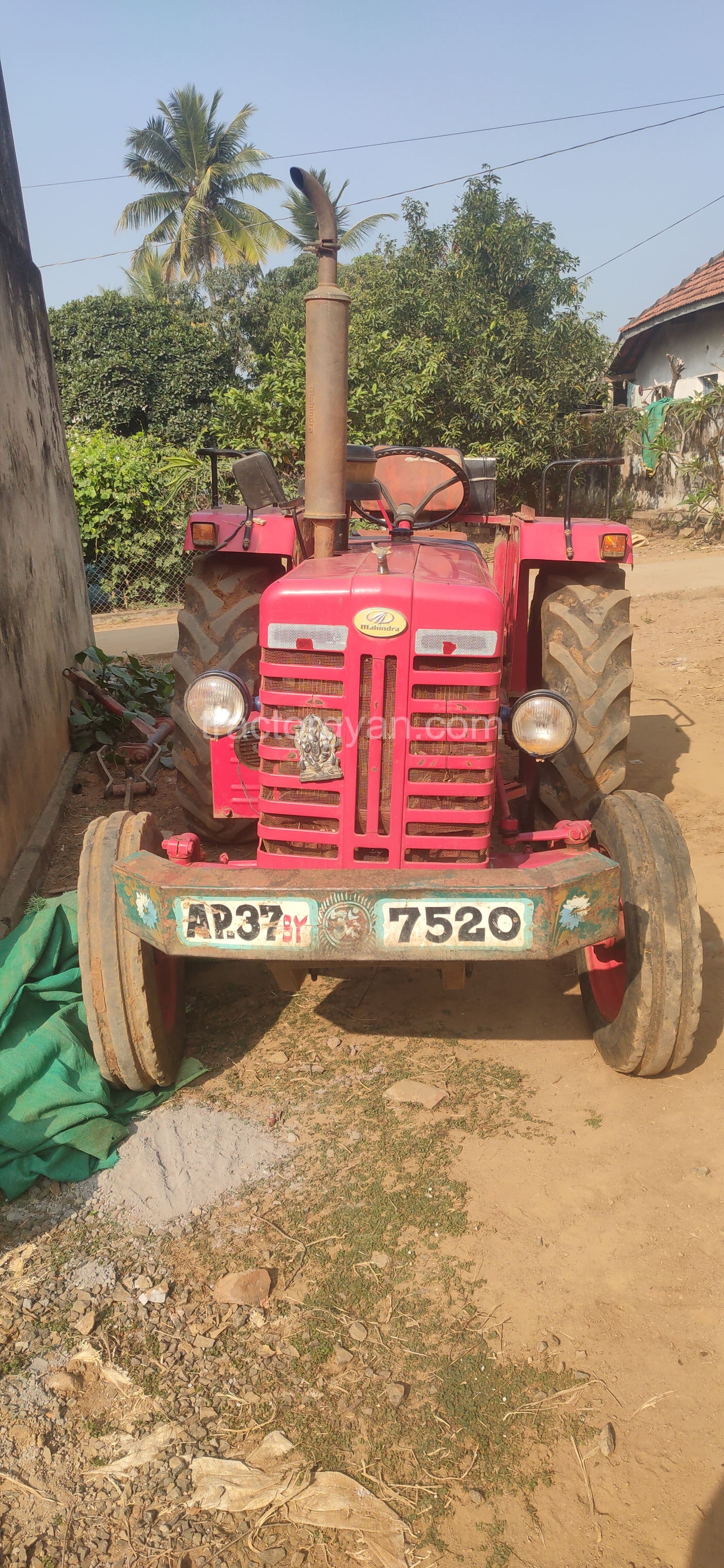 Mahindra 475 DI