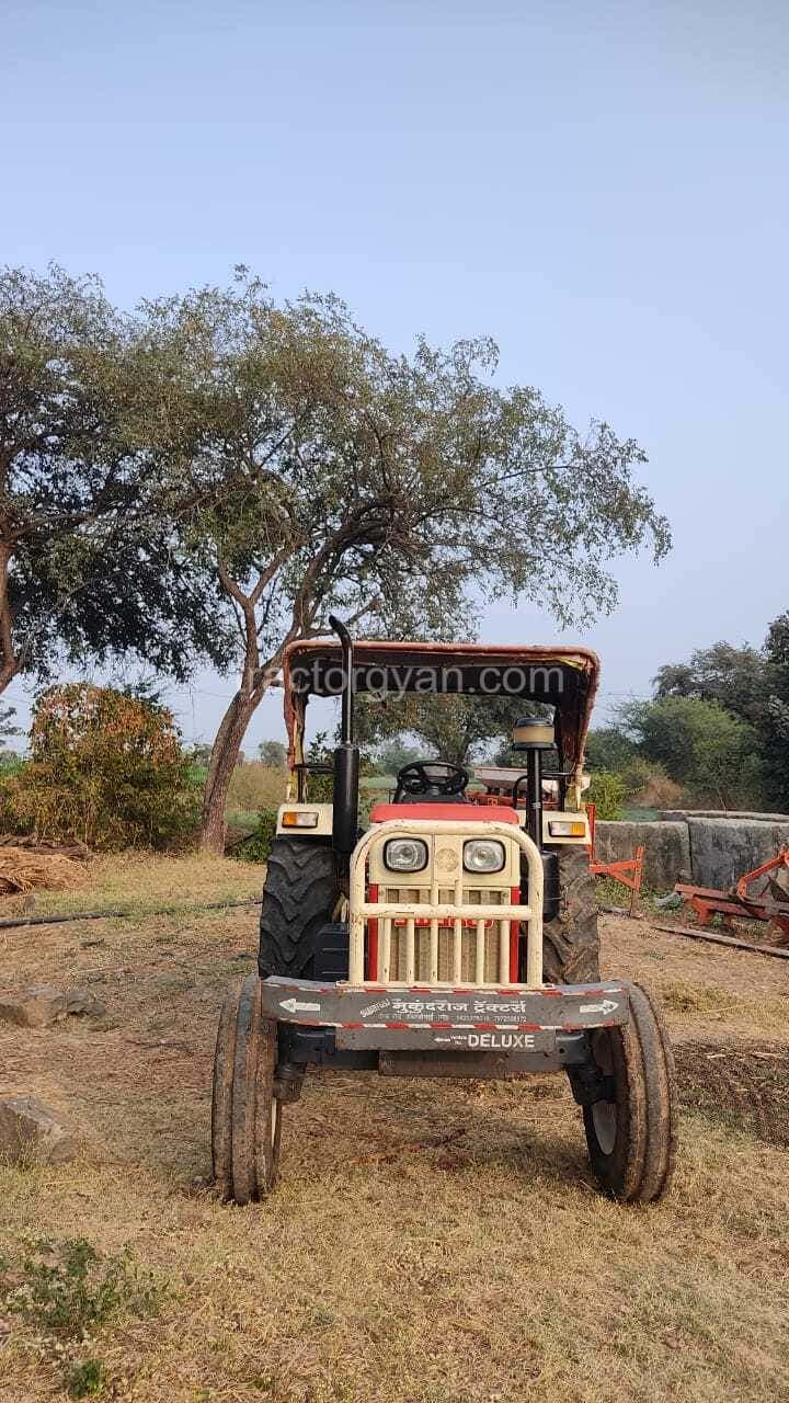 Swaraj 744 XT