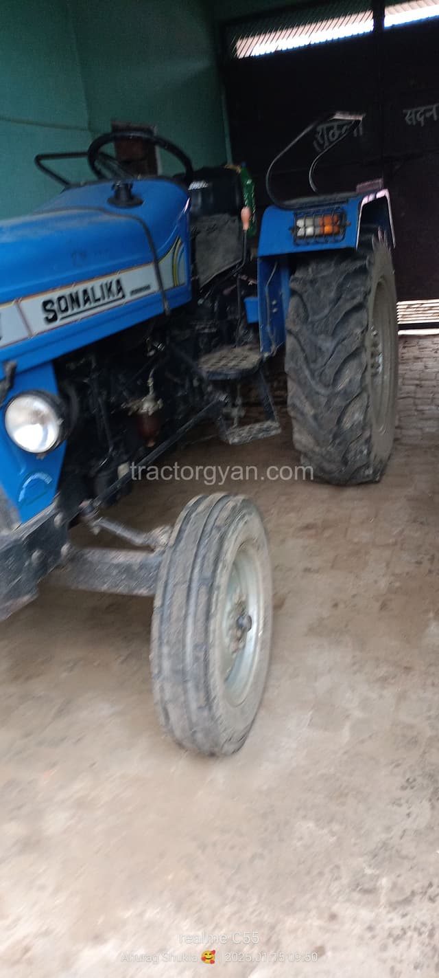 Sonalika DI 740 III S3 (3)