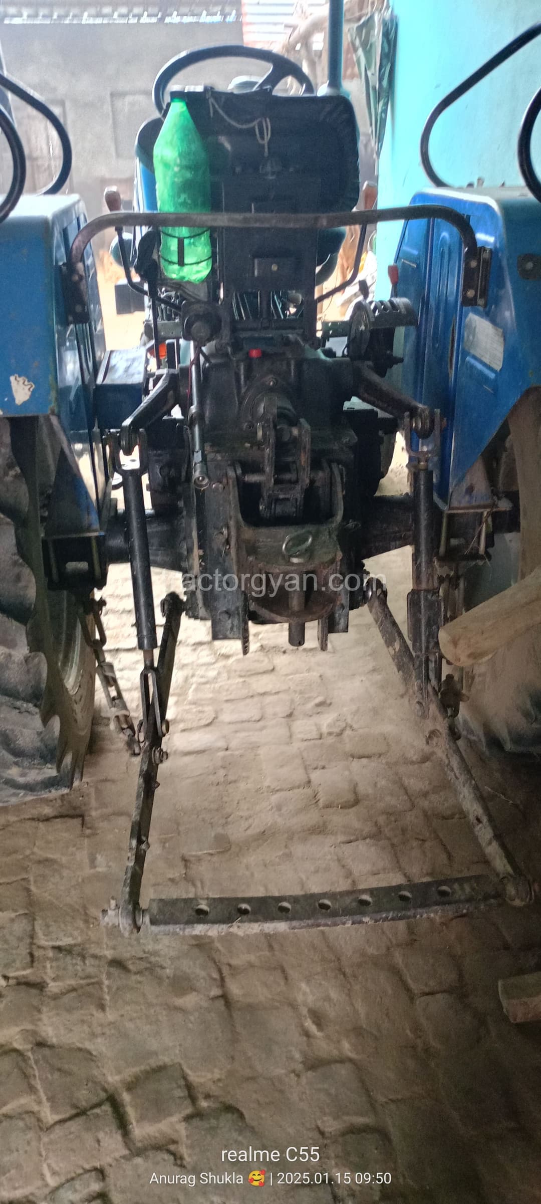 Sonalika DI 740 III S3 (4)