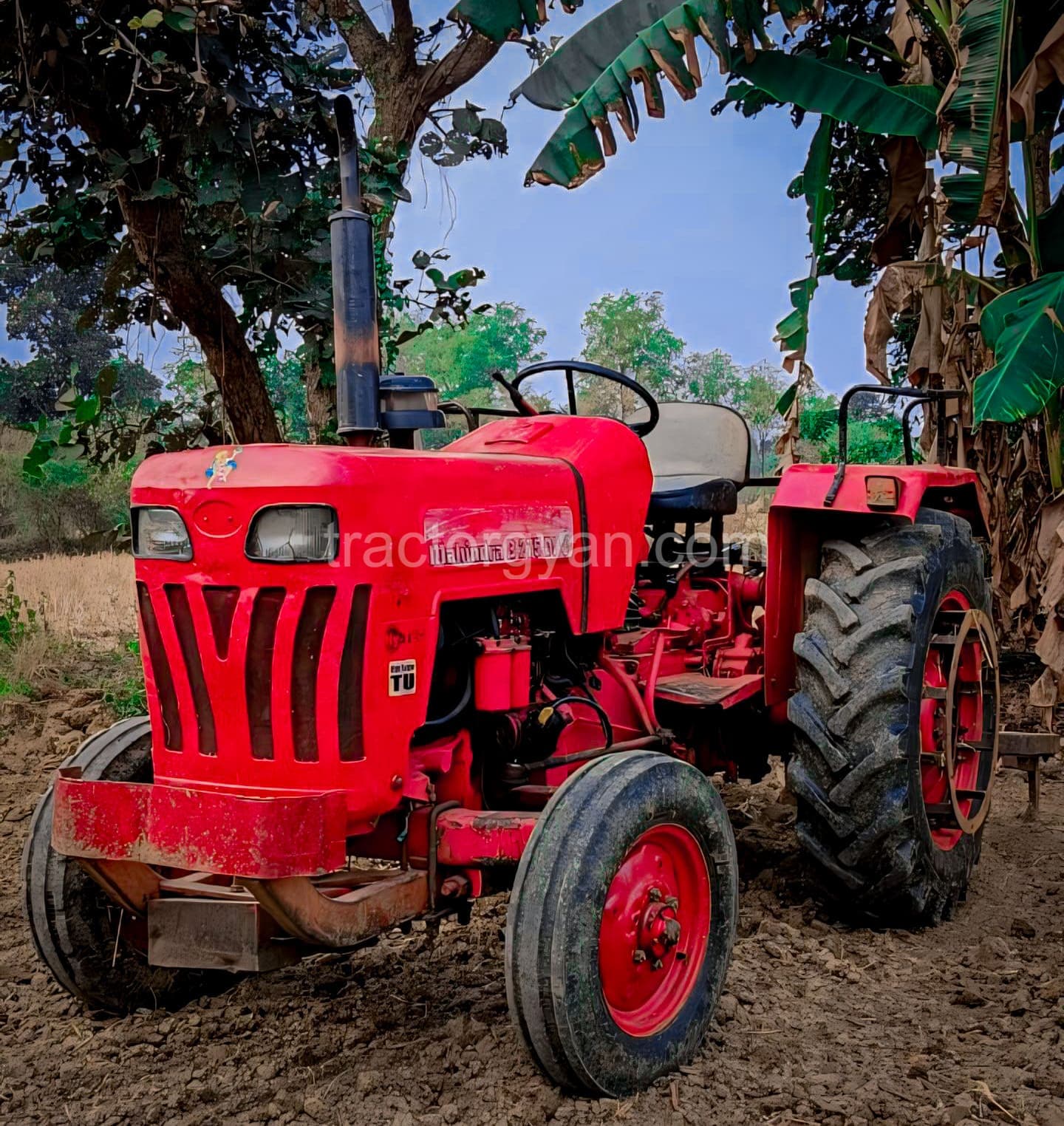 Mahindra 275 DI ECO
