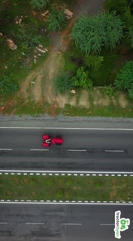 Stunning Place? A Tractor Video is a Must! Video | Tractor Gyan