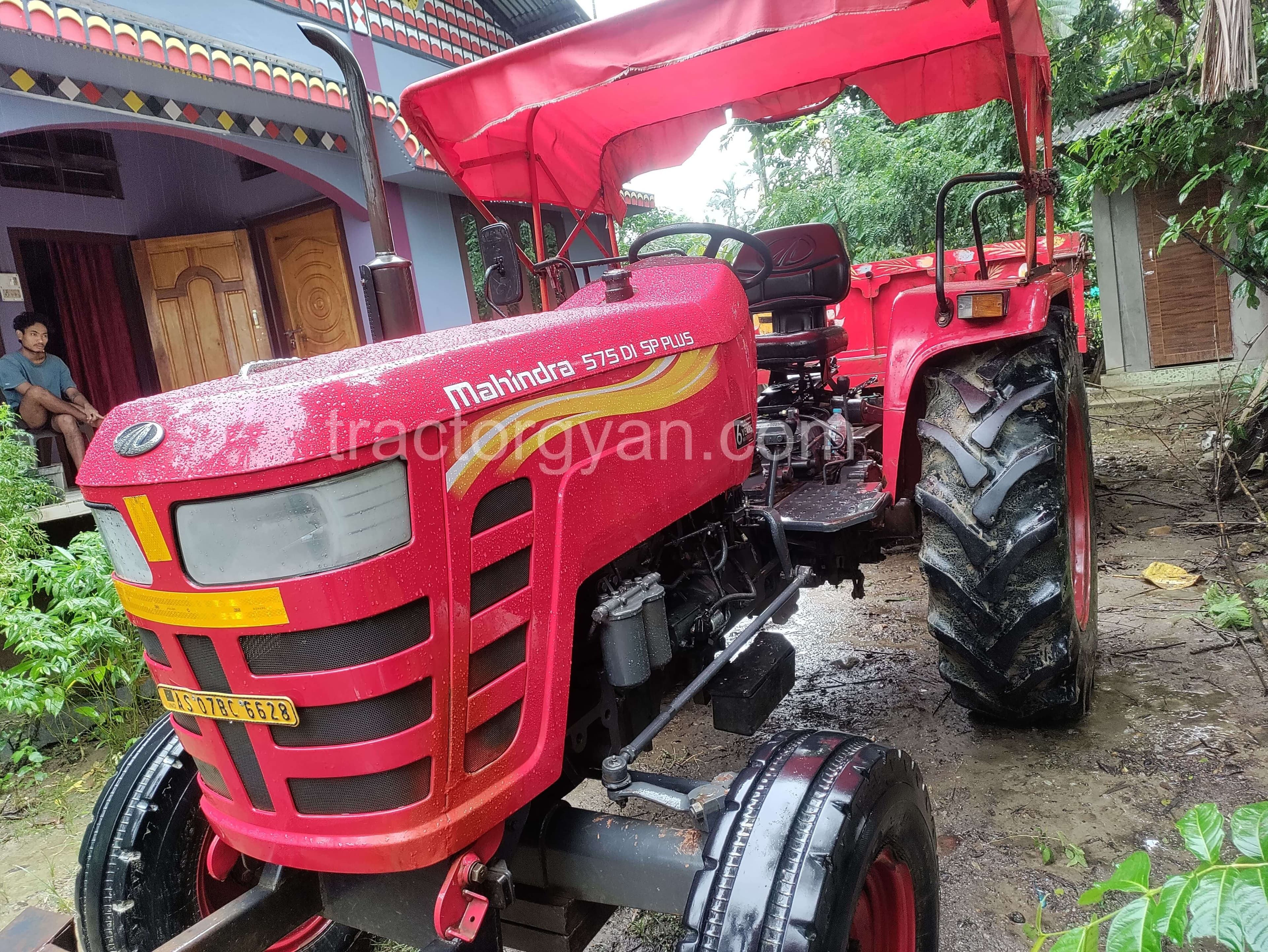 Mahindra 575 DI SP Plus