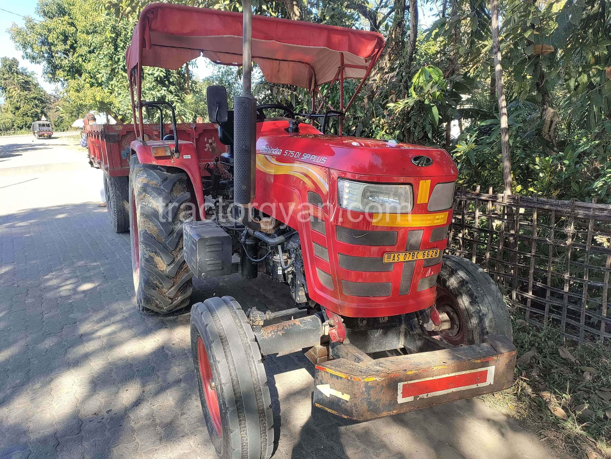 Mahindra 575 DI SP Plus (2)