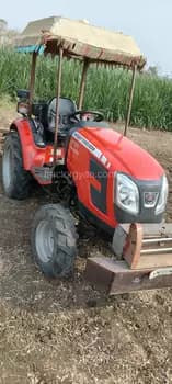 Massey ferguson 6028 MaxPro Wide track (1)