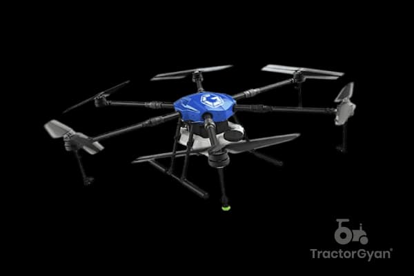 Garuda Aerospace Kisan Drone-16L image