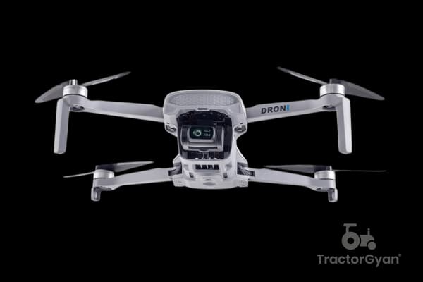 गरुड़ एयरोस्पेस ड्रोनी ड्रोन image