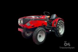 मोनट्रा इलेक्ट्रिक ई-27