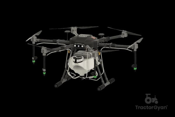Marut Drones AG 365 image