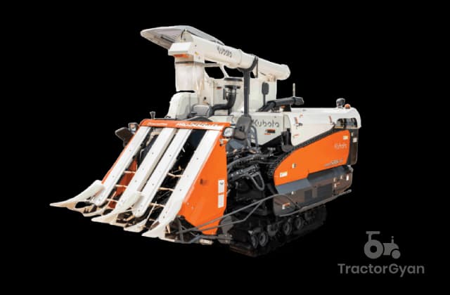 Kubota प्रो588i-जी हार्वेस्टर tractor