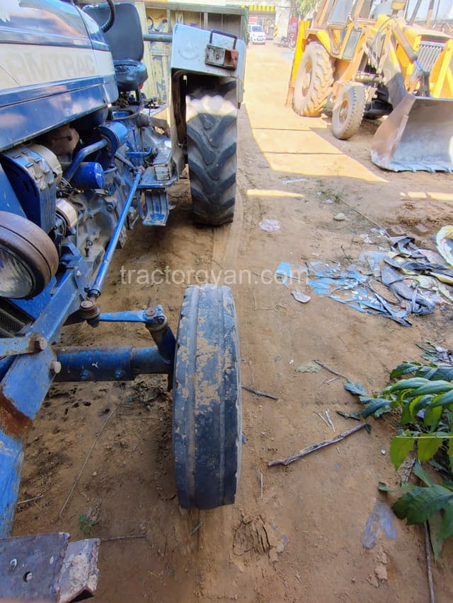 Farmtrac 45 Classic (4) Farmtrac 45 Classic (4)