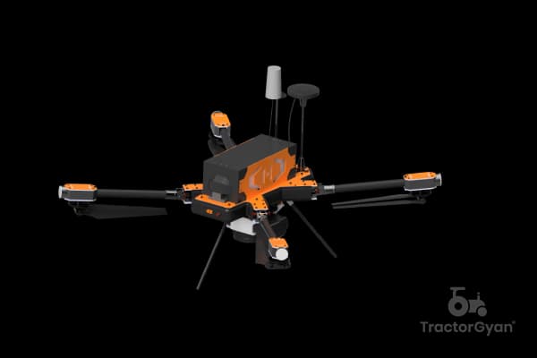 ड्रोन डेस्टिनेशन स्टारएज image