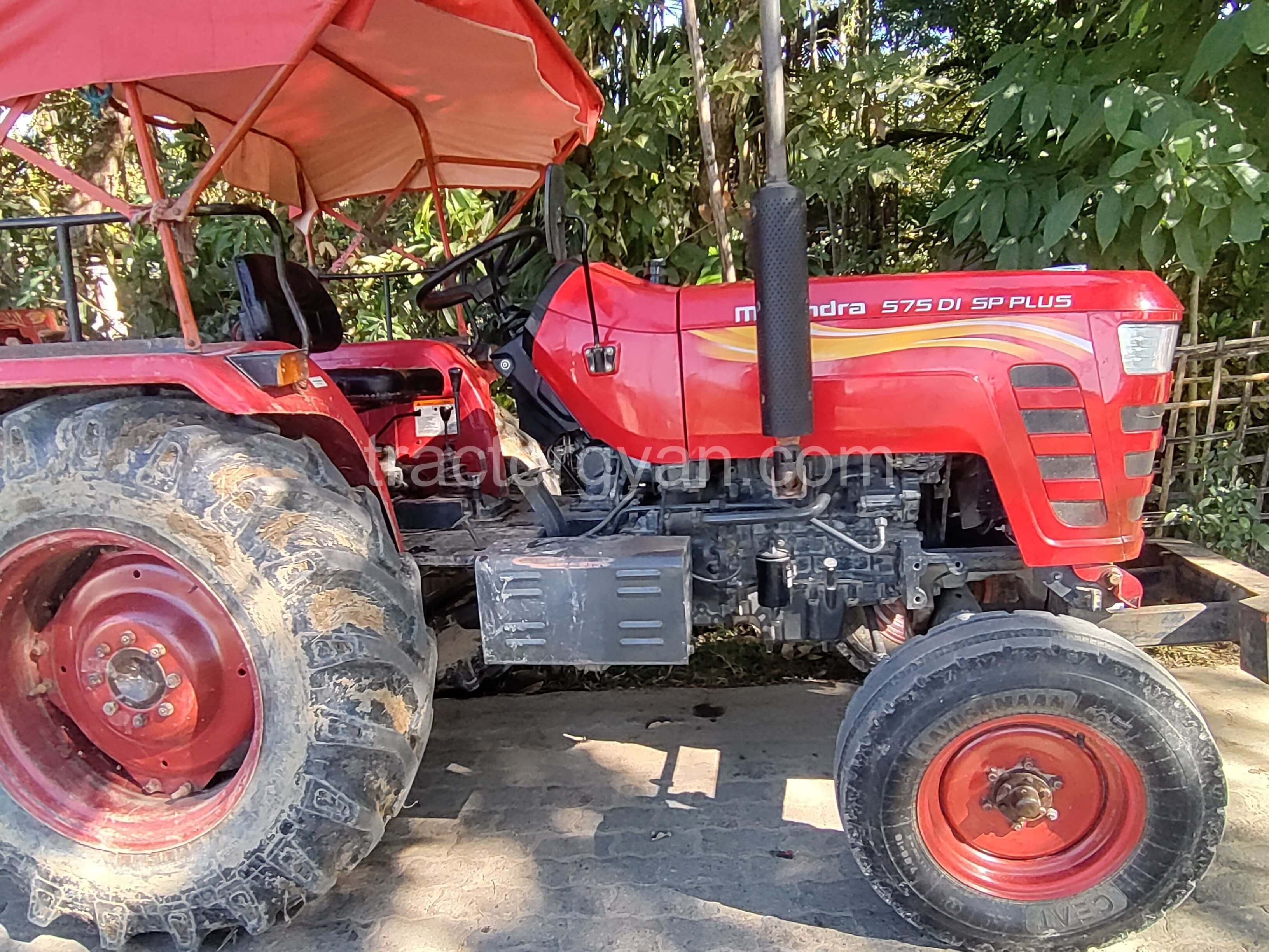Mahindra 575 DI SP Plus