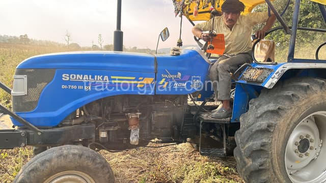 Sonalika DI 50 RX Sikander (3)