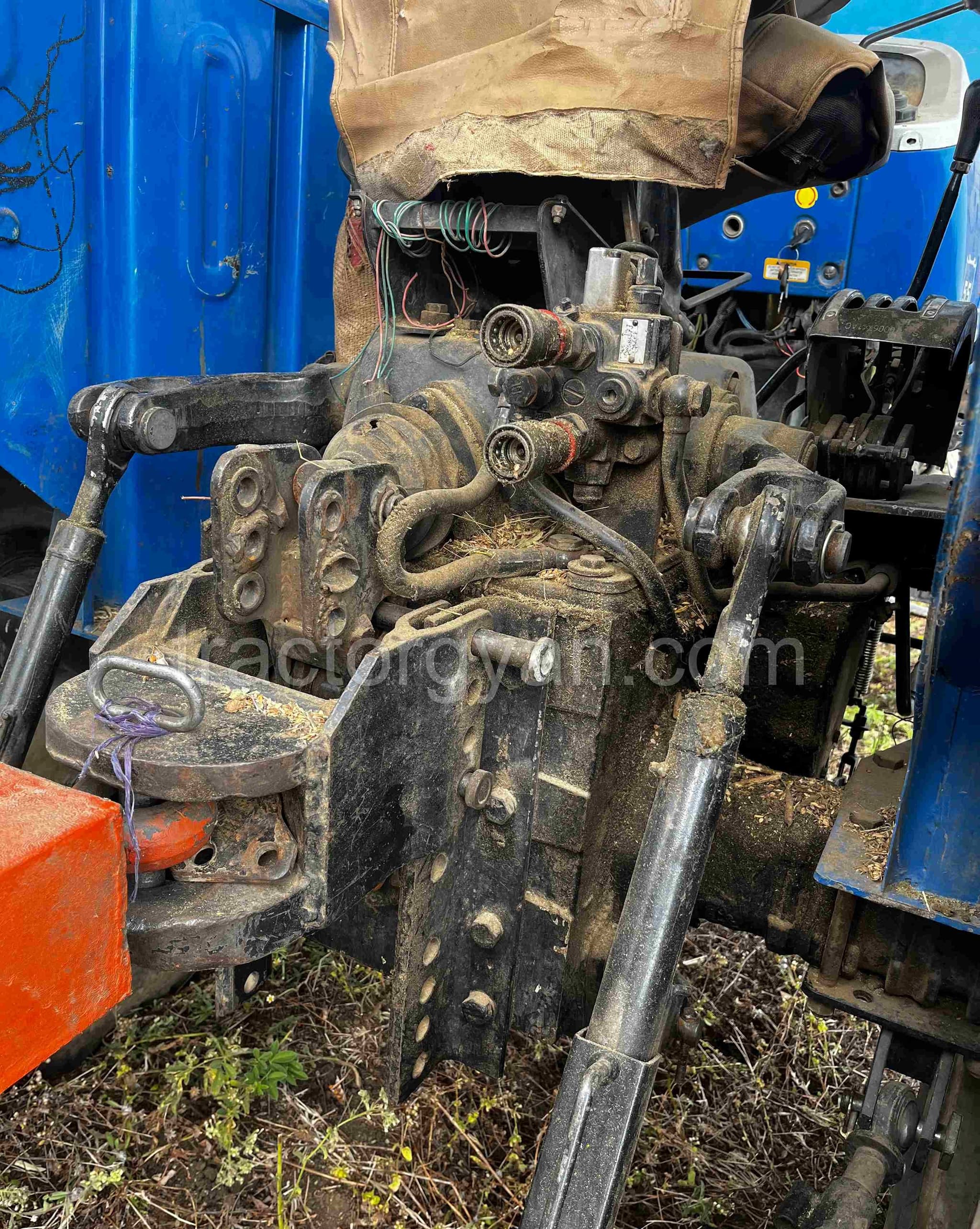 Sonalika DI 50 RX Sikander (4)