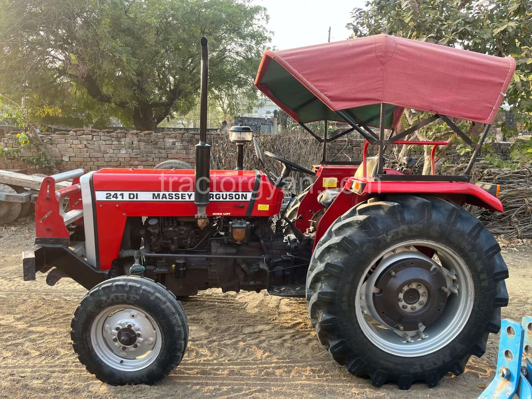 Massey ferguson 241 DI Planetary Plus (3)