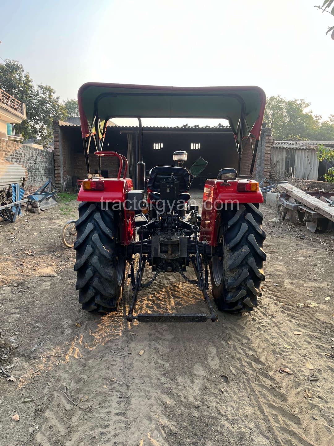 Massey ferguson 241 DI Planetary Plus (4)