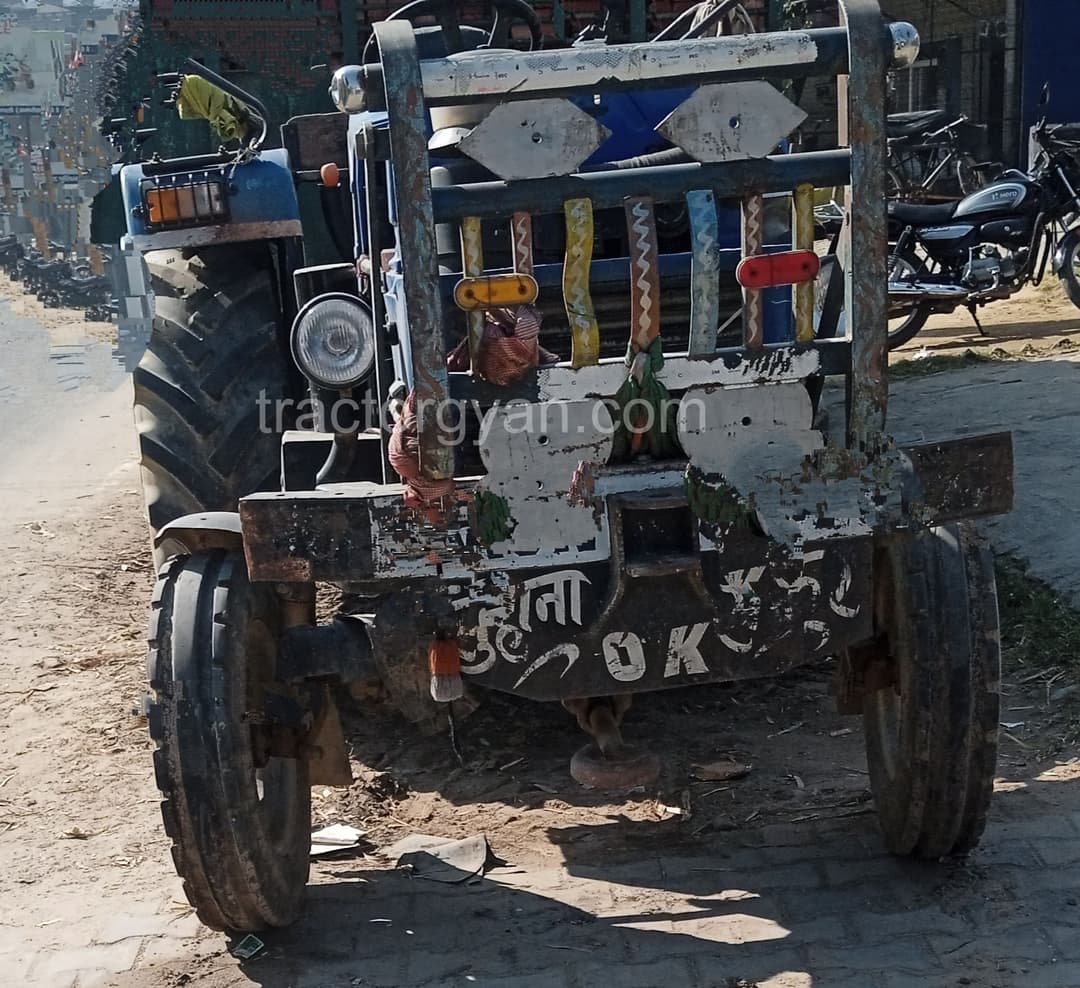 Sonalika DI 750III (2)