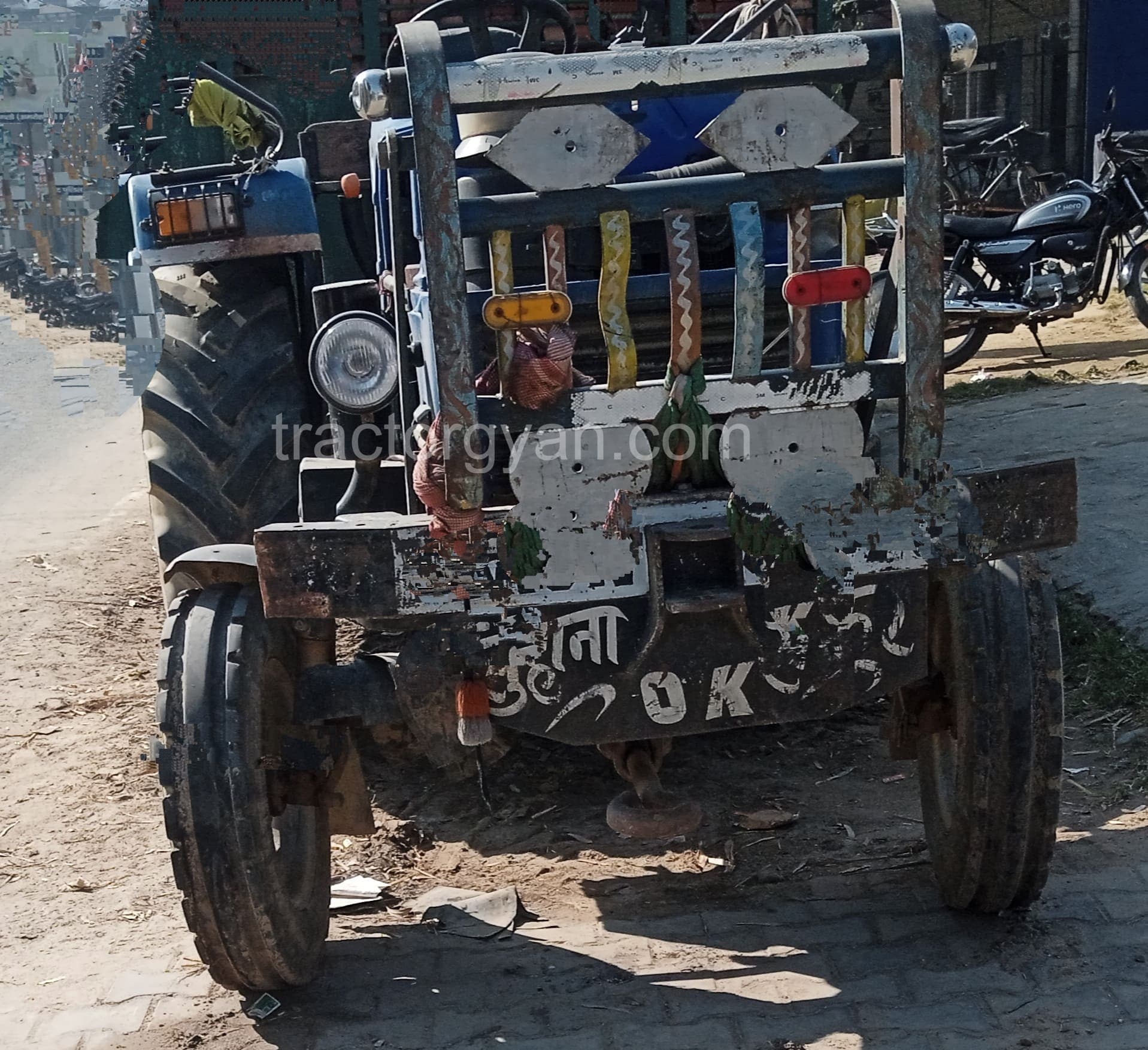 Sonalika DI 750III (2)