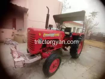 Mahindra 265 DI Bhoomiputra image 1