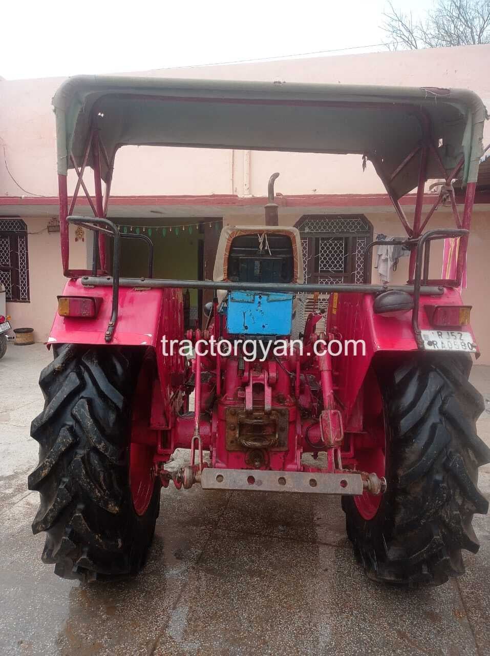 Mahindra 265 DI Bhoomiputra (2)