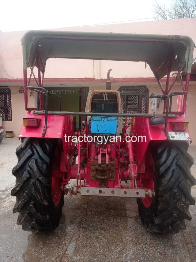 Mahindra 265 DI Bhoomiputra (3)