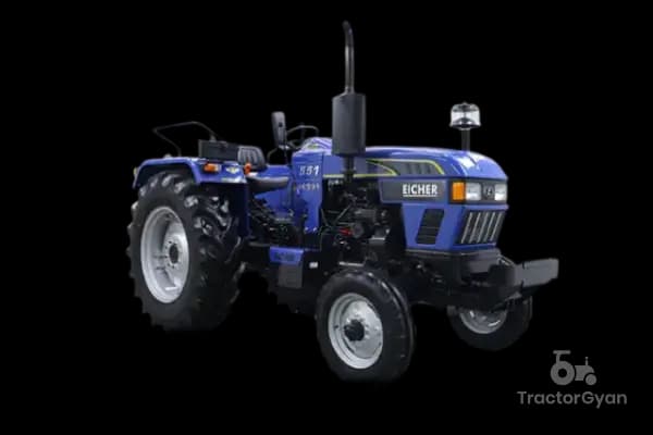 आयशर 551 Hydromatic