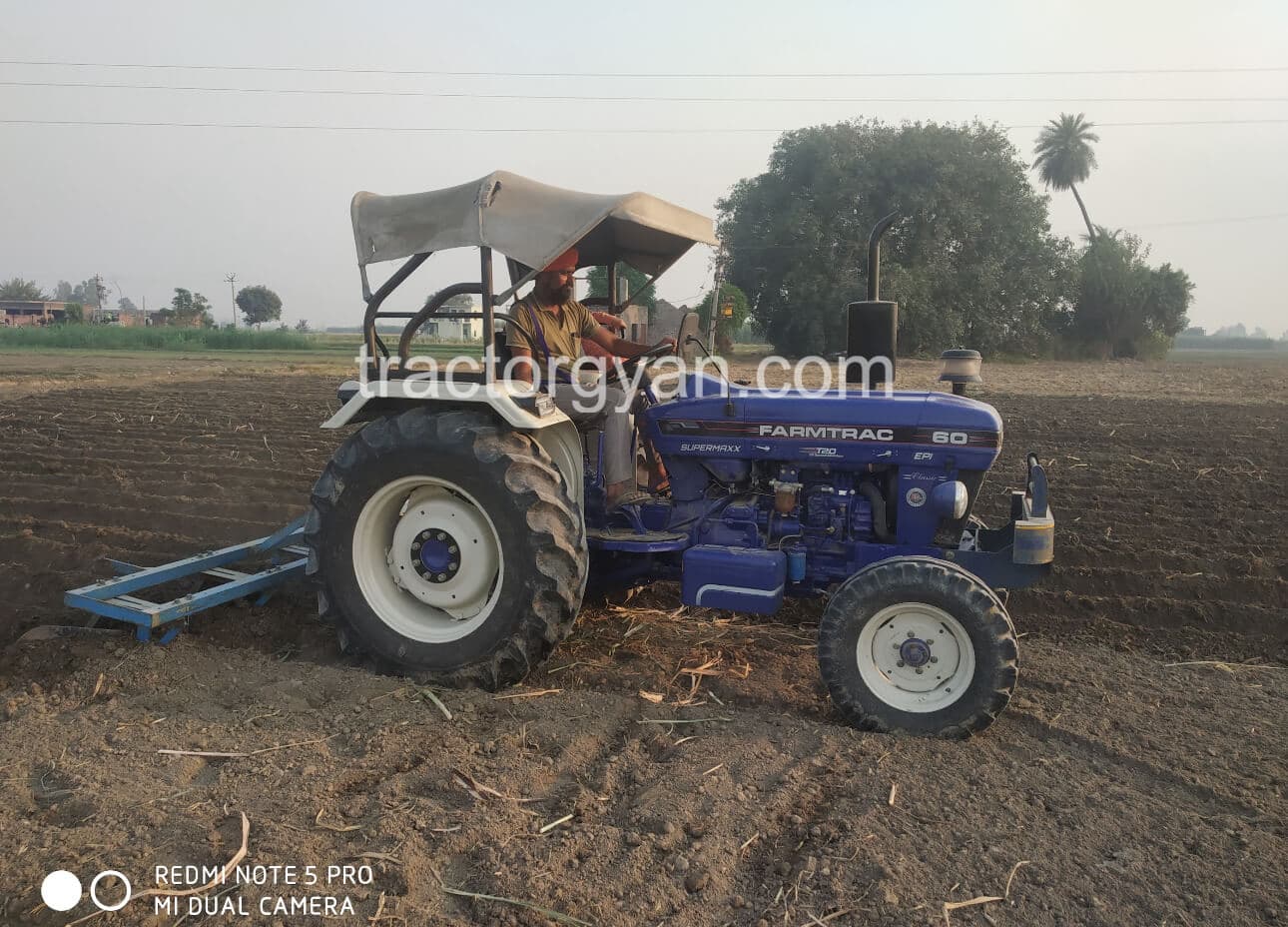 Farmtrac 6055 Powermaxx T20 (2)