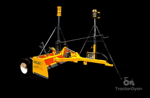 CELEC लेज़र गाइडेड लैंड लेवलर प्रो-2000 (1)