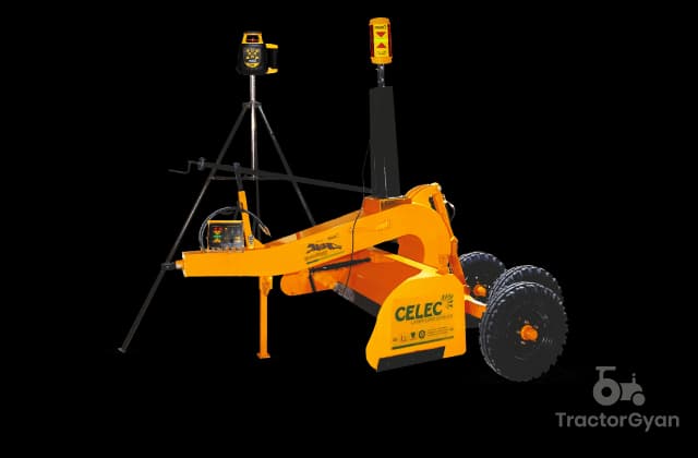 CELEC Laser Land Leveler Pro-5000 image