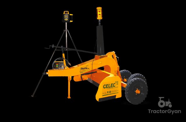 CELEC Laser Land Leveler Pro-8000 image