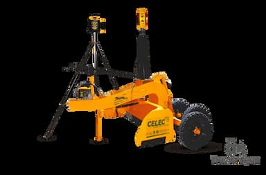 Celec laser land leveler Pro 8000