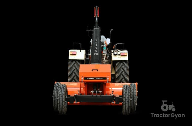 Gahir Agro Laser Leveler Curvo Pro image