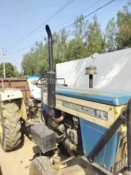 Swaraj 735 FE image 1