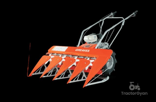 Greaves Cotton GX 160 (1)