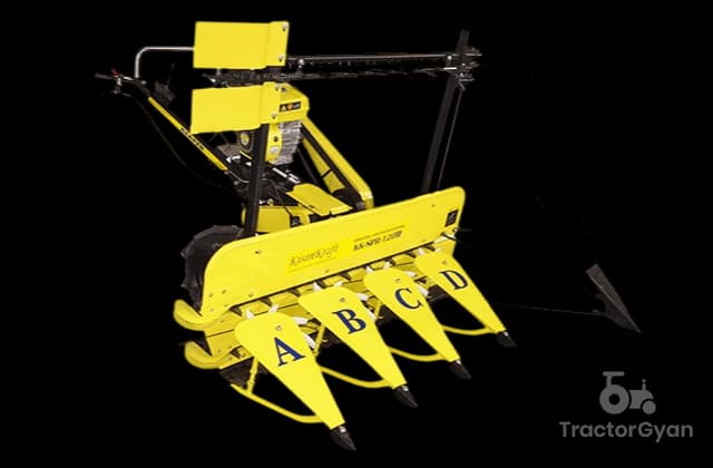 Kisan Kraft KK-SPR-1201P tractor