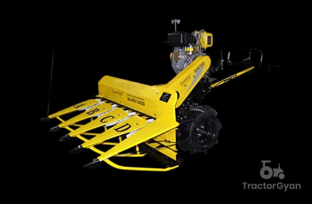 Kisan Kraft KK-SPR-1202D tractor