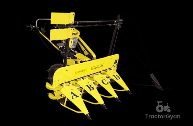 Kisan Kraft KK-SPR-1205P tractor