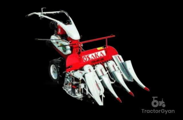 Osaka International 4k - 90 tractor