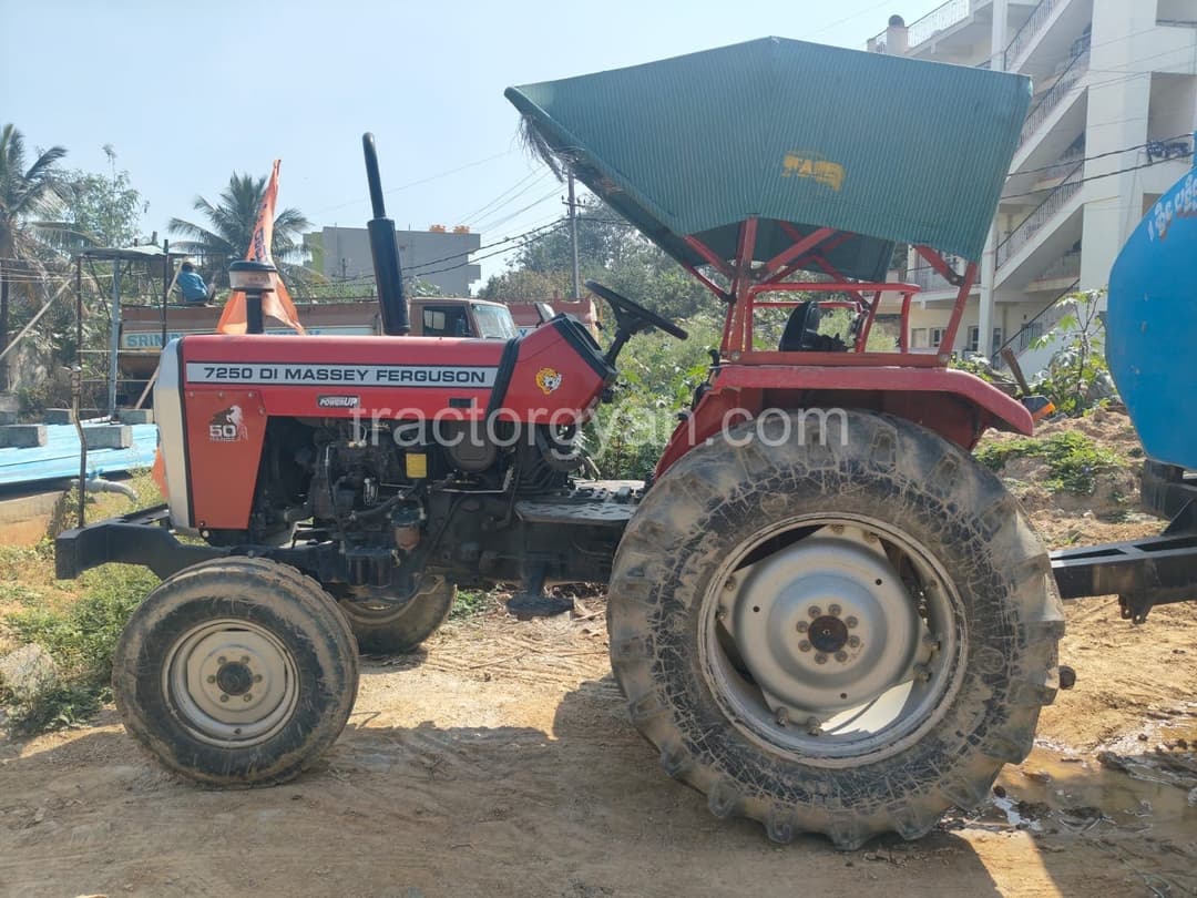 Massey ferguson 7250 DI (2)