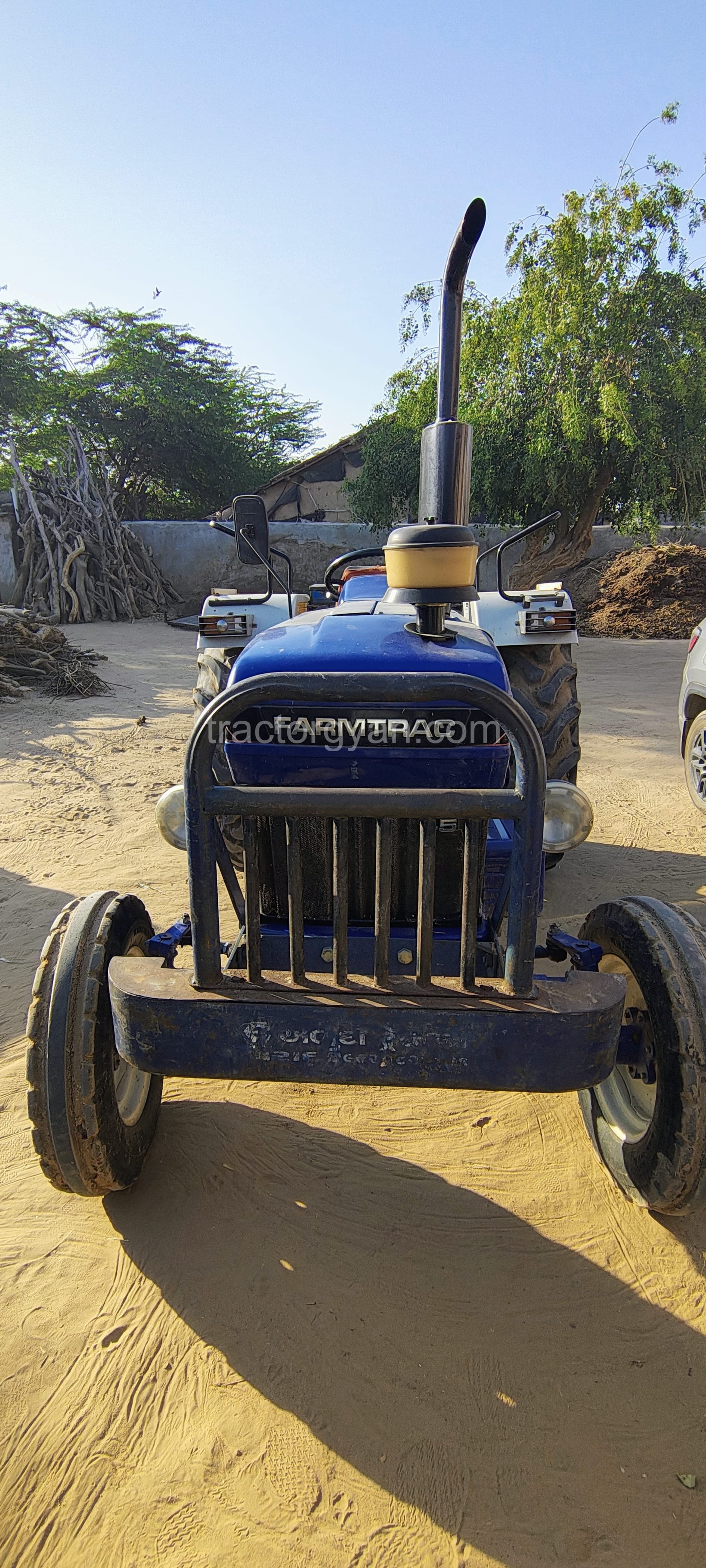 Farmtrac 45 smart Supermaxx