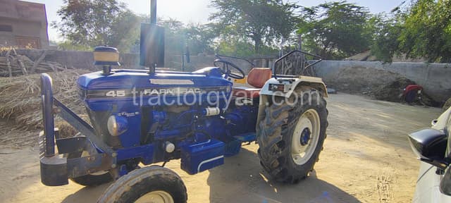 Farmtrac 45 smart Supermaxx (2)