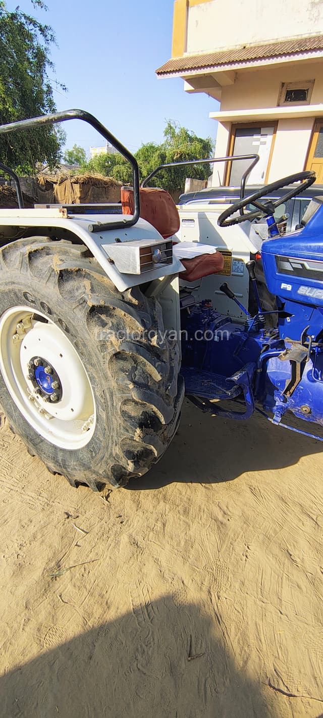 Farmtrac 45 smart Supermaxx (4)