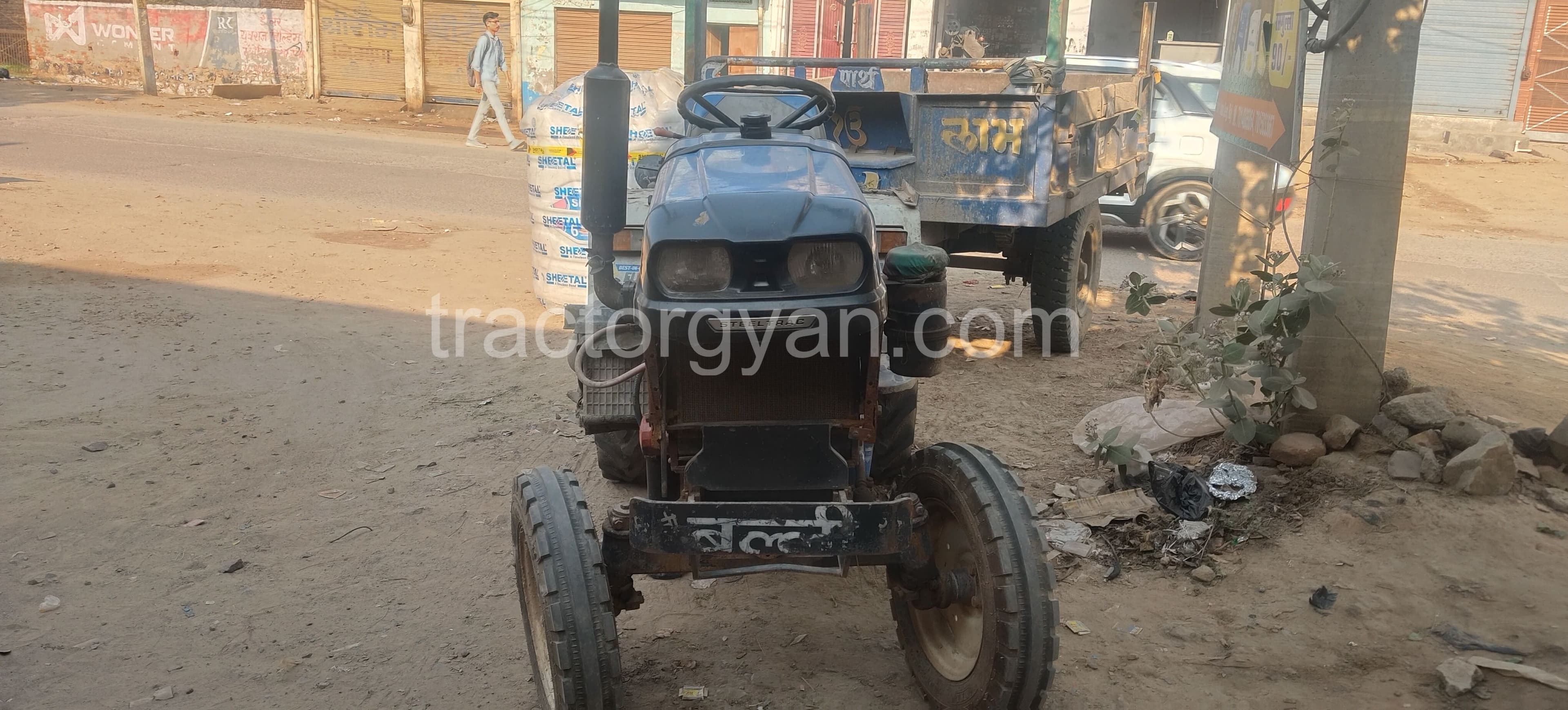 Farmtrac Steeltrac 18
