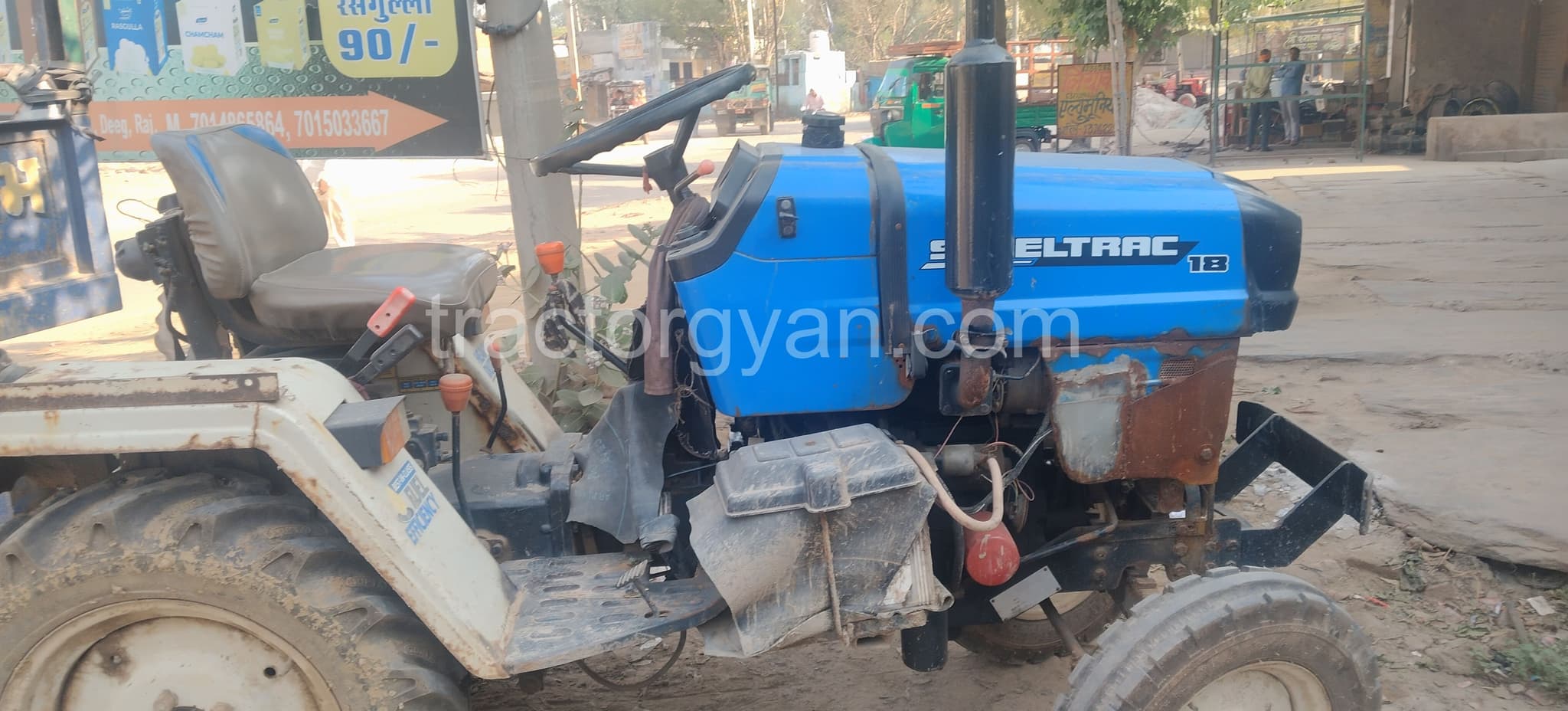 Farmtrac Steeltrac 18 (2)