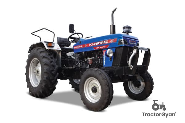Powertrac Euro 50 Plus Powerhouse image 1
