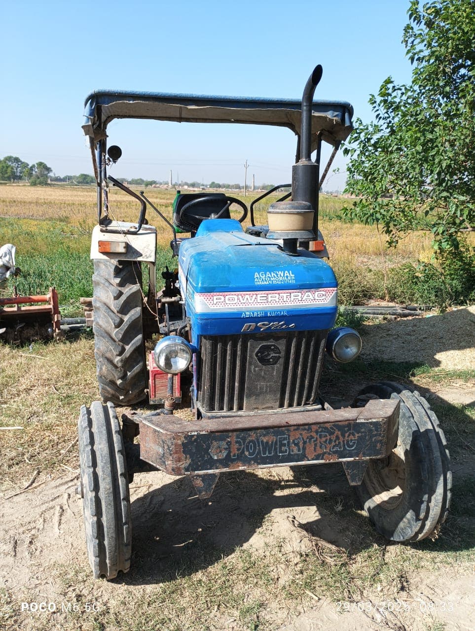 Powertrac 439 Plus (3)