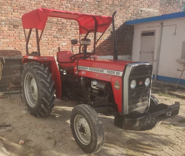 Massey ferguson 1035 DI Maha shakti (3)